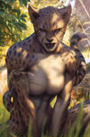 DC's Year of the Villain (2019) #01 (Artgerm "Cheetah" Variant)
