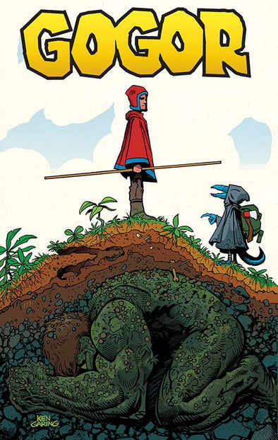 Gogor (2019) #01