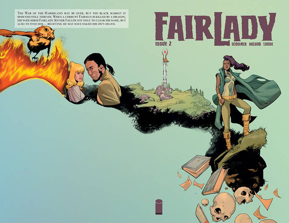 Fairlady (2019) #02