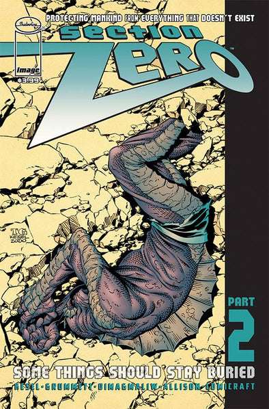 Section Zero (2019) #02