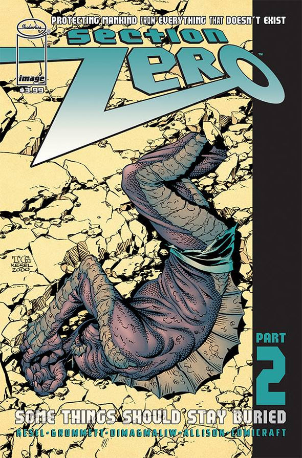 Section Zero (2019) #02