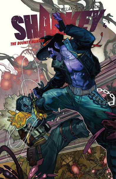 Sharkey The Bounty Hunter (2019) #04