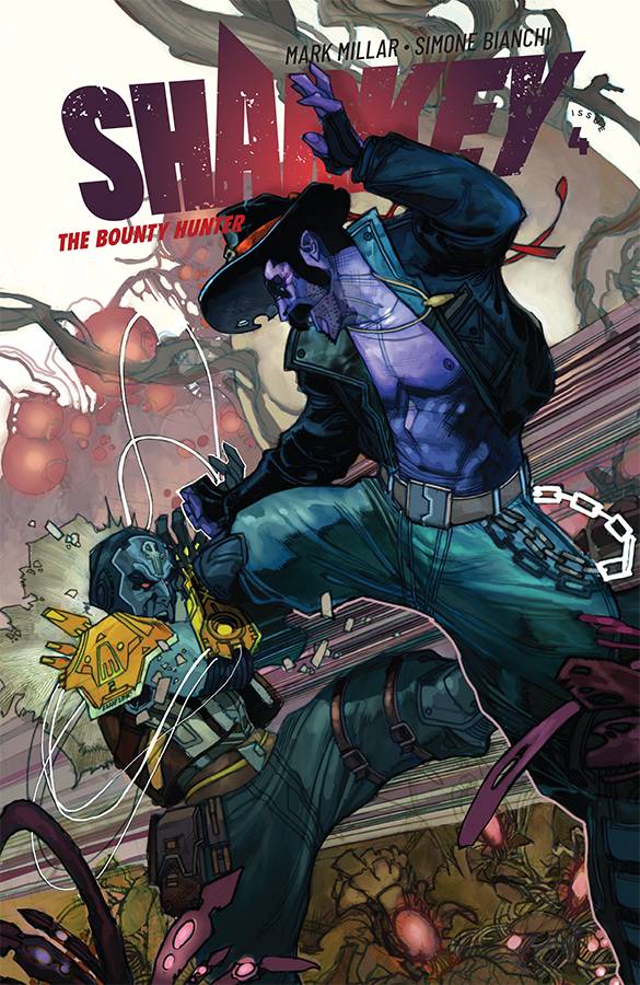 Sharkey The Bounty Hunter (2019) #04