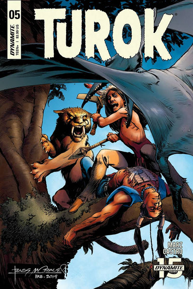 Turok (2019) #05