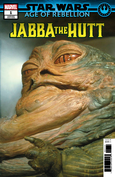 Star Wars Age of Rebellion Jabba the Hutt (2018) #01 (Movie Variant)
