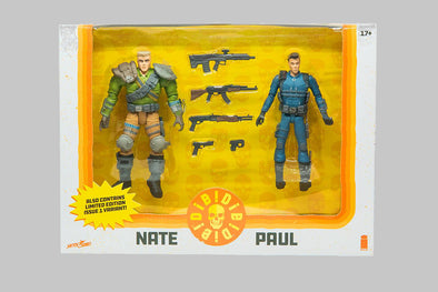 Die! Die! Die! Action Figure 2-Pack