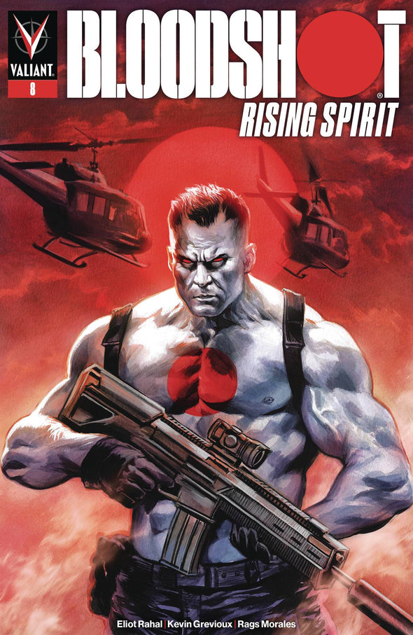 Bloodshot Rising Spirt (2018) #08