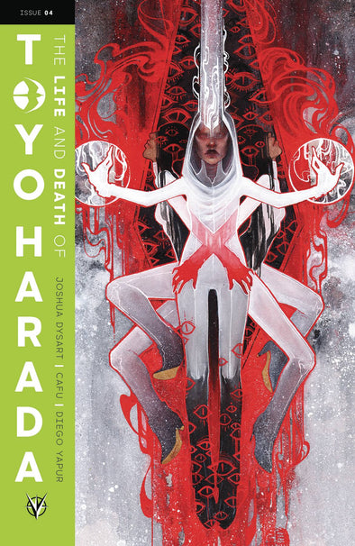 Life and Death of Toyo Harada (2019) #04 (Nen Chang Variant)