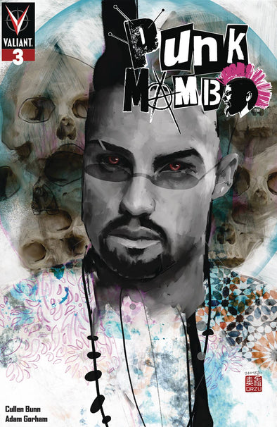 Punk Mambo (2019) #03 (David Mack Variant)