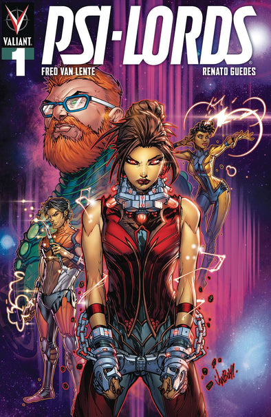 Psi-Lords (2019) #01 (Jonboy Meyers Variant)