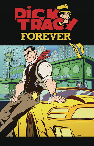 Dick Tracy: Forever (2019) #03