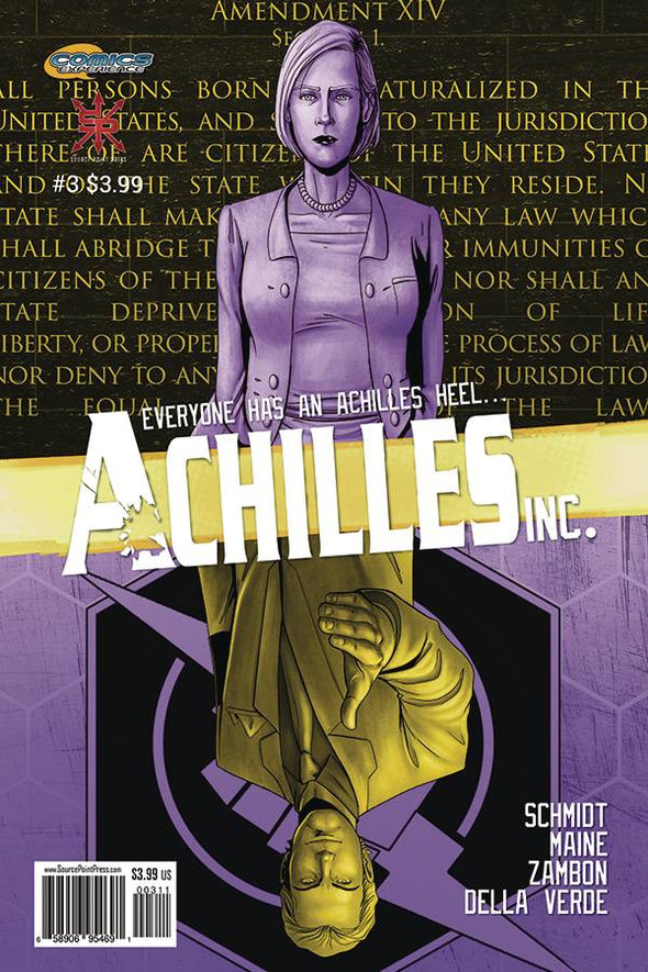 Achilles Inc (2019) #03