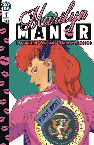 Marilyn Manor (2019) #01 (of 4)