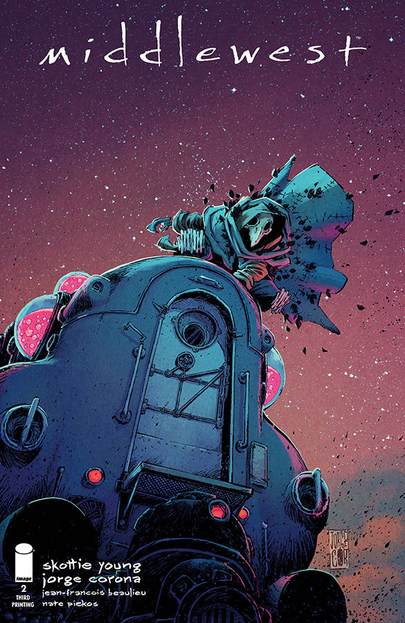 Middlewest (2018) #02 (3rd Printing)