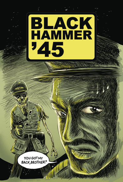 Black Hammer '45 (2019) #04