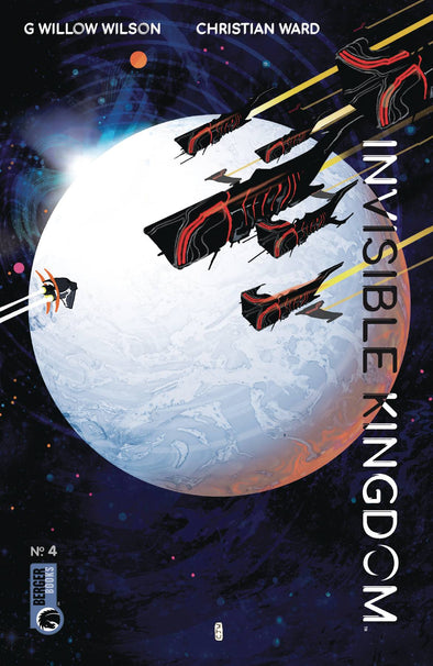 Invisible Kingdom (2019) #04