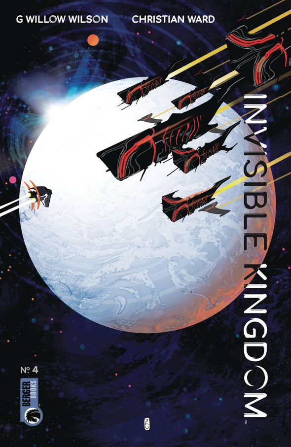 Invisible Kingdom (2019) #04