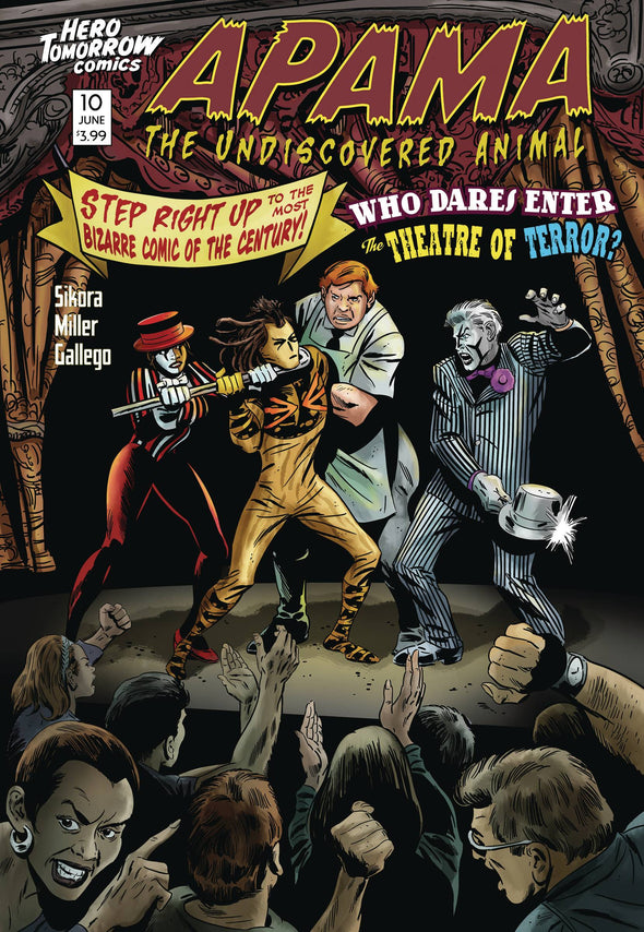 Apama the Undiscovered Animal (2018) #10