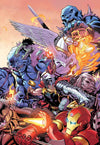 Avengers (2018) #020