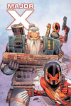 Major X (2019) #06