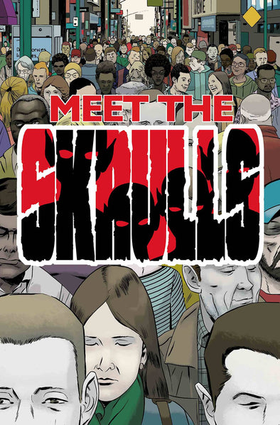 Meet the Skrulls (2019) #05
