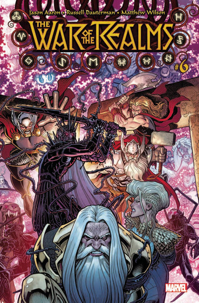 War of Realms (2019) #06