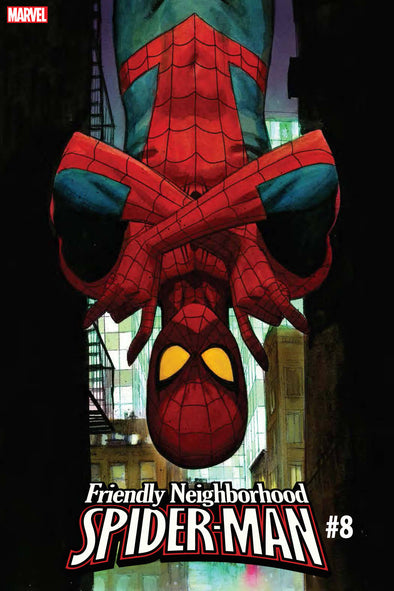 Friendly Neighborhood Spider-Man (2019) #08