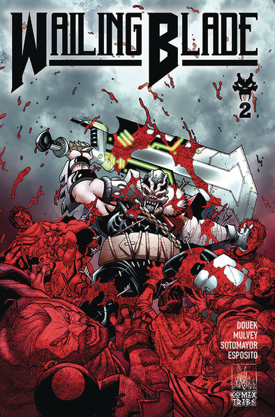 Wailing Blade (2019) #02