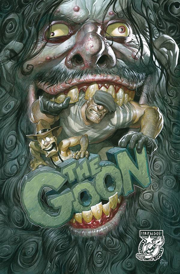 Goon (2019) #04