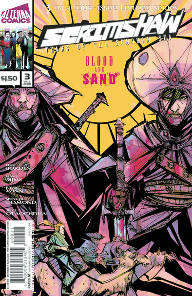 Scrimshaw Vol. 02 (2018) #03