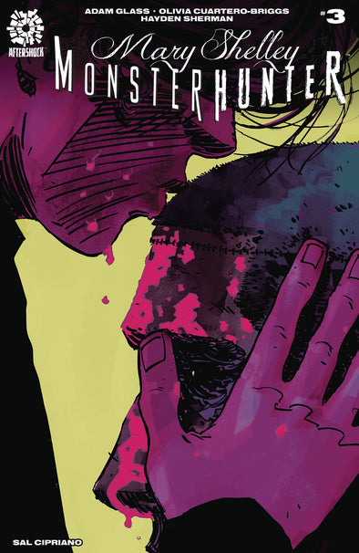 Mary Shelley Monster Hunter (2019) #03