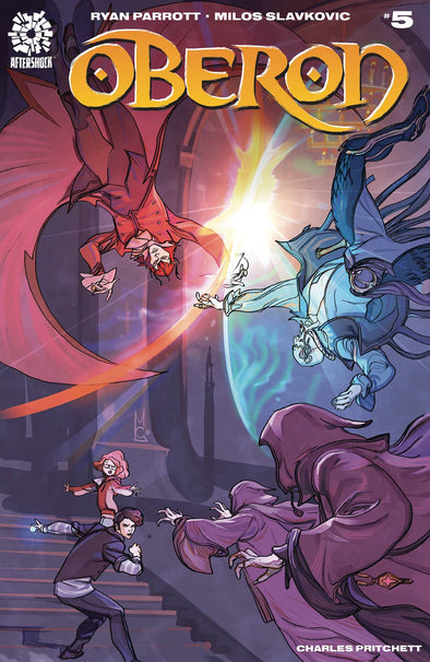 Oberon (2019) #05