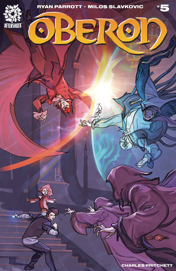 Oberon (2019) #05