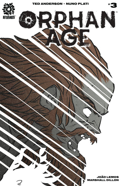 Orphan Age (2019) #03