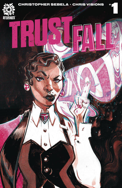 Trust Fall (2019) #01