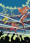 Steel Cage (2019) #01