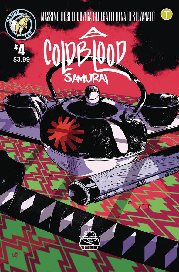 Cold Blood Samurai (2019) #04