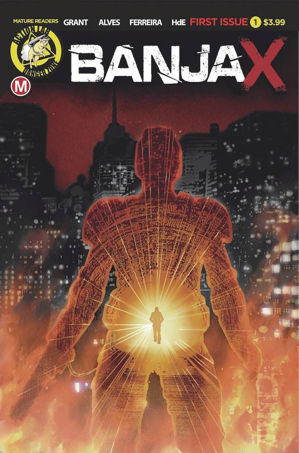 Banjax (2019) #01