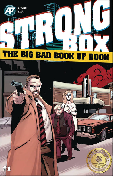 Strong Box: The Big Bad Book of Boon (2019) #01