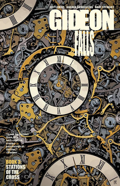 Gideon Falls (2018) TP Vol. 03: Stations of the Cross