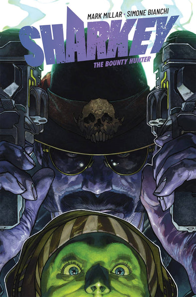 Sharkey the Bounty Hunter TP Vol. 01