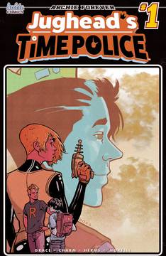 Jughead Time Police (2019) #01 (Tyler Boss Variant)