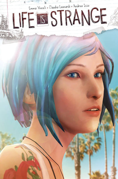 Life is Strange (2018) #06 (Game Cover)