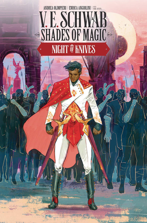 Shades of Magic the Steel Prince #07