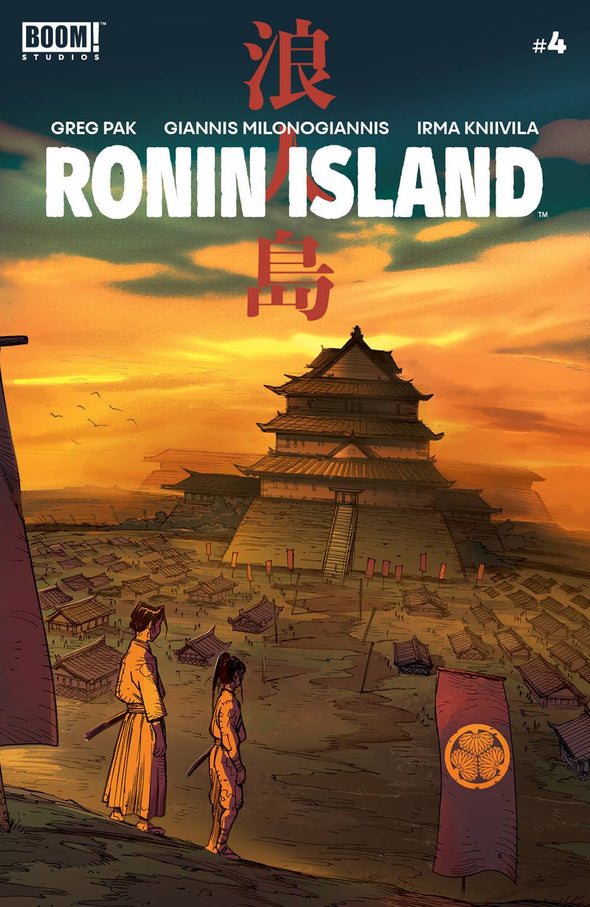 Ronin Island (2019) #04