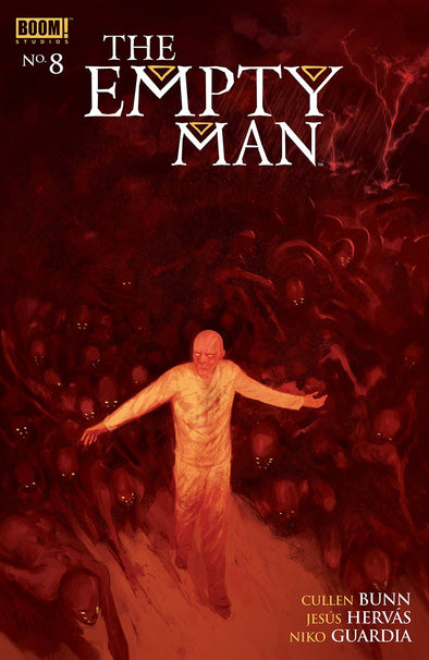 Empty Man (2018) #08