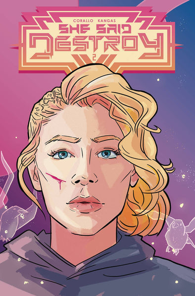 She Said Destroy (2019) #02