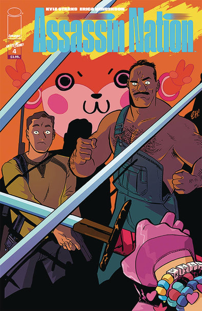 Assassin Nation (2019) #04