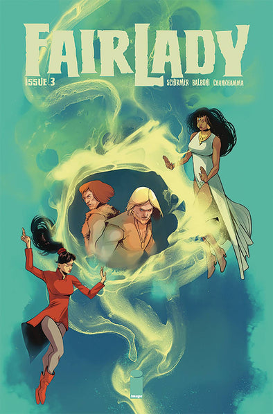 Fairlady (2019) #03