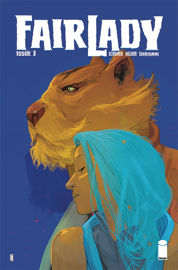 Fairlady (2019) #03 (Christian Ward Variant)